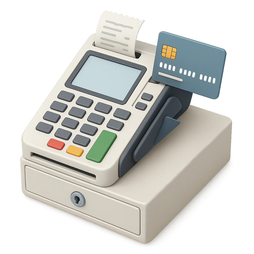 Pay securely and confidently background graphic